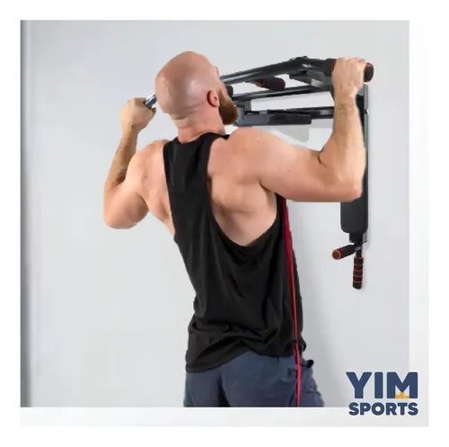 Dominada para biceps hotsell