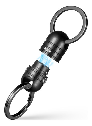 Llavero De Liberación Rápida Con Conector Magnético Tisur