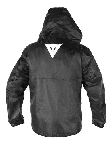 Imagen 2 de 3 de Campera Casual Dainese D-crust Basic Negro