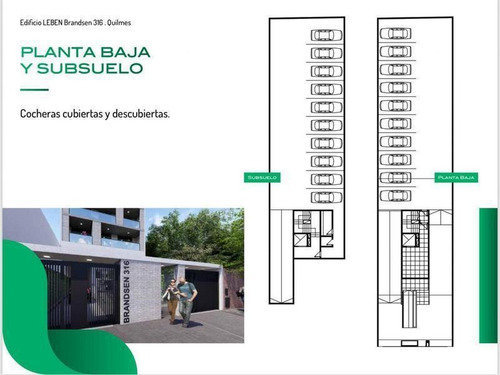 Departamento 2 Ambientes De Pozo Quilmes