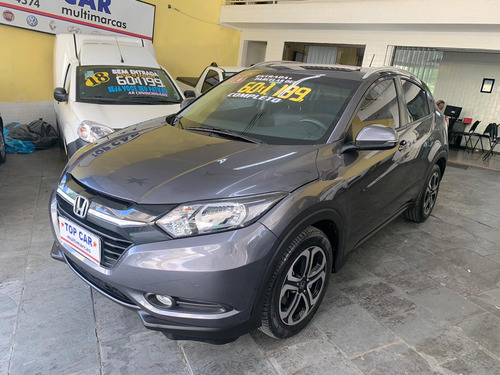 Honda Hr-v 1.8 Automática 16v (flexone) 2016/2016