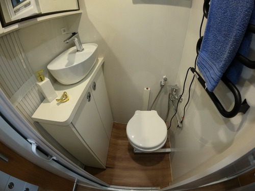 Imagem 8 de 25 de Motorhome Montegem 2022 Conforto & Requinte
