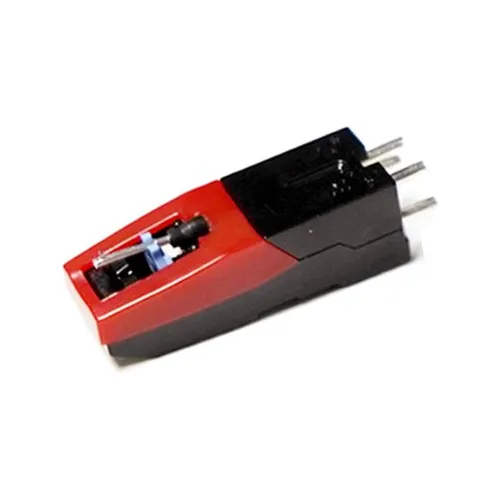 comprar Kit 2 Toca Disco-vitrola Capsula-agulha-gradiente Roxy Ii