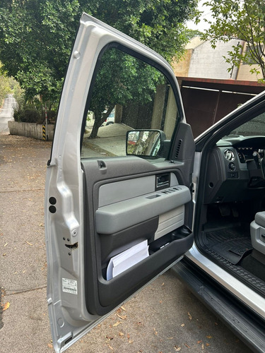 Ford Lobo 5.0l Xlt Cabina Doble 4x2 Mt