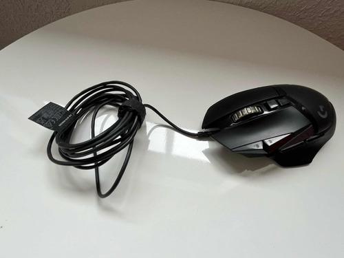 Mouse Gamer Logitech G502