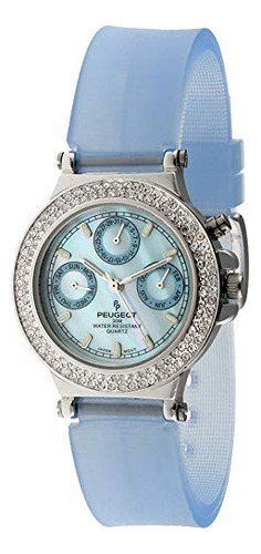 Peugeot Mujeres Swarovski Cristal Multi-fu B001xqls4w_190324