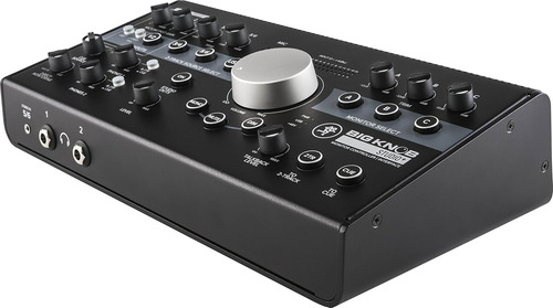 Mackie Big Knob Series, Controlador De Monitor De Estudi