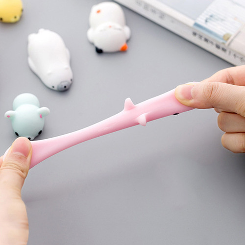 Juego De 5 Juguetes Cute Toys Rising Fidget Para Niños Para