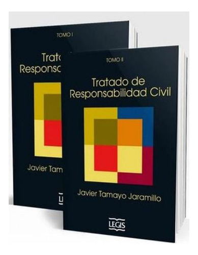 Libro Tratado De Responsabilidad Civil 2tomos