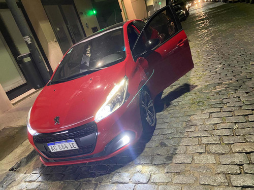 Peugeot 208 1.6 Gt Thp 2018