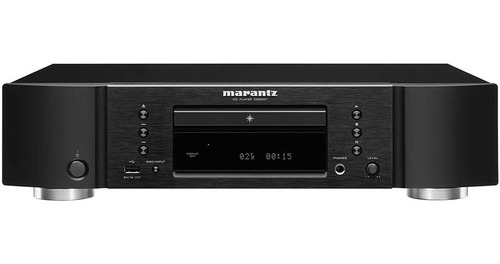 Marantz Cd-6007 Reproductor De Cd /sacd / Usb - Audionet