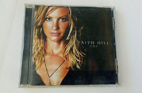 Faith Hill Cry (c.d)