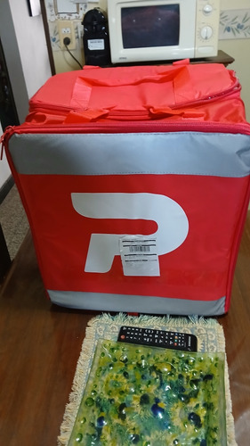 Mochila Pedidos Ya Sin Uso Nueva