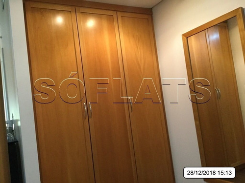 Imagem 14 de 15 de Flat Na Rua Oscar Freire, Para Moradia Ou Investimento - Sf29416