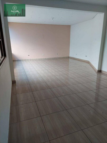 Imagem 1 de 5 de Sala Para Alugar, 27 M² Por R$ 1.210,00/mês - Jardim Paulista - Guarulhos/sp - Sa0023