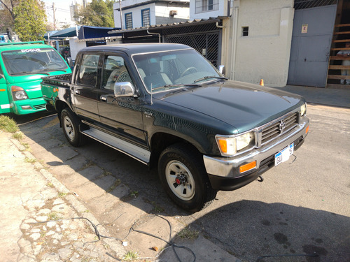 Toyota Hilux 2.8 Sr5 Cab. Dupla 4x4 4p