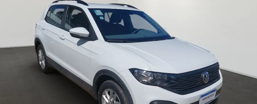 Volkswagen T-cross 1.0 200 Tsi Total Flex Sense Automático