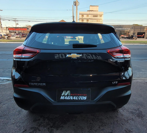 Chevrolet Tracker 1.0 Ltz Turbo Aut. 5p Automática