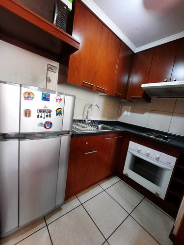 Remate Departamento Amoblado, Santiago. (72234)