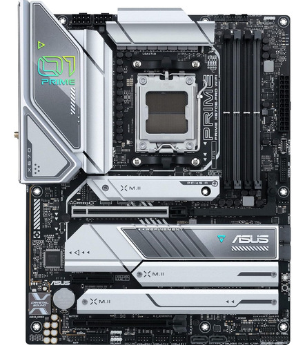 Escritorio Asus Prime X670e-pro Wifi Amd X670 Am5 Ryzen 900.