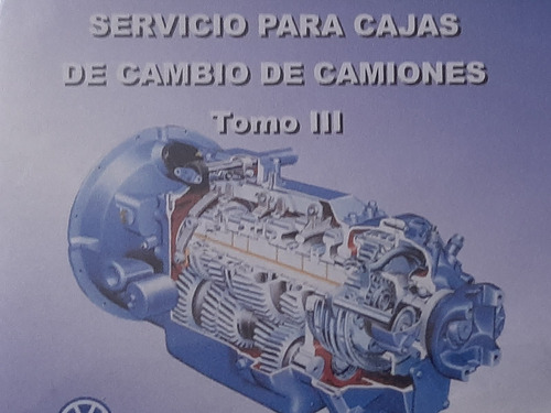 Manual Servicio Cajas De Cambios De Camiones 3 En Cd