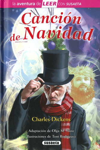 Cancion De Navidad - Dickens, Charles (adapt, Olga M, Yuste)