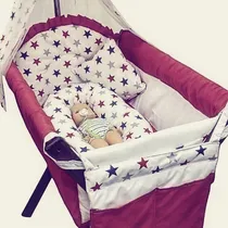Comprar Catre Cuna Moisés Bebes C\u002Ftul -premiun ***by Littlebed***