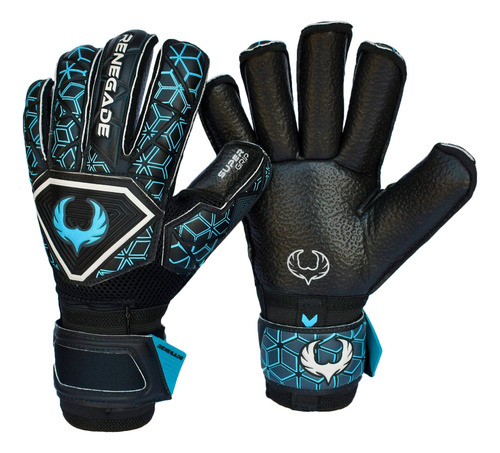 Guantes De Portero Renegade Gk Triton Pro-tek Fingersave