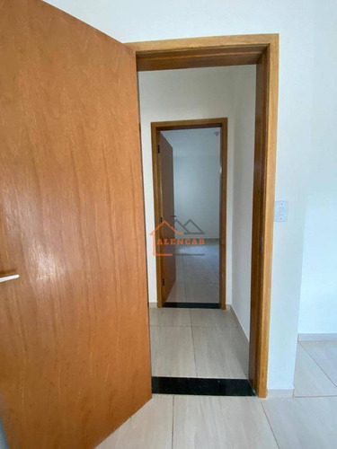 Sobrado À Venda Por R$ 275.000,00 - Cidade Líder - São Paulo/sp - So0363