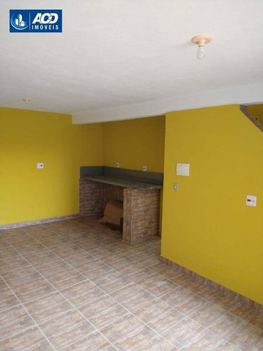 Imagem 13 de 16 de Galpão Para Alugar, 200 M² Por R$ 3.500/mês - Vila Nova Bonsucesso - Guarulhos/sp - Ga0051