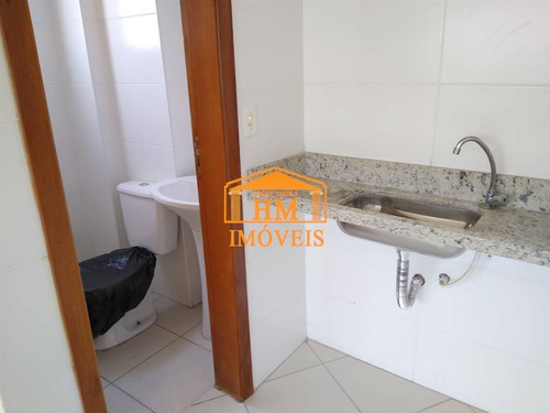 Imagem 2 de 5 de Lancamento Sala Comercial Para Locacao Em Sao Vicente - Hm3396