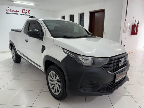 Fiat Strada Nova Endurance Cs 1.4