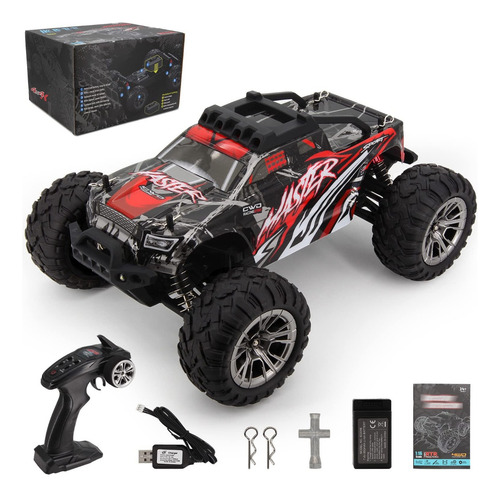Kf11 1/16 4x4 Auto Control Remoto Camión C/2 Baterías Hobby