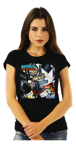 Polera Mujer Gatillazo Sex Pastels N Punk Abominatron