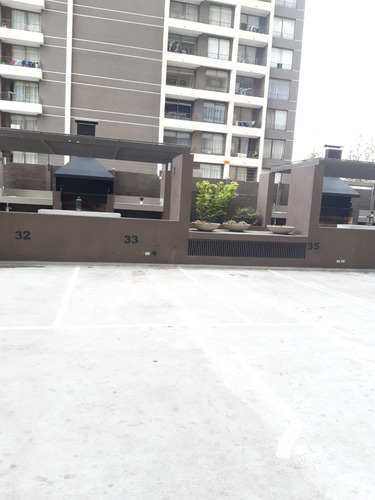 Cómodo Departamento De 1 Dorm Y 1 Baño A Pasos Metro Ecuador