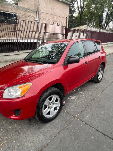 Toyota RAV4 Vagoneta Base 3a Fila At