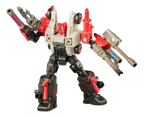 Transformers: Legacy Deluxe Red Cog