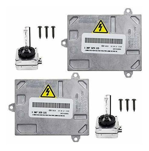 Motoall Xenon Hid Ballast ******* Reemplazo Para Cadillac Dt