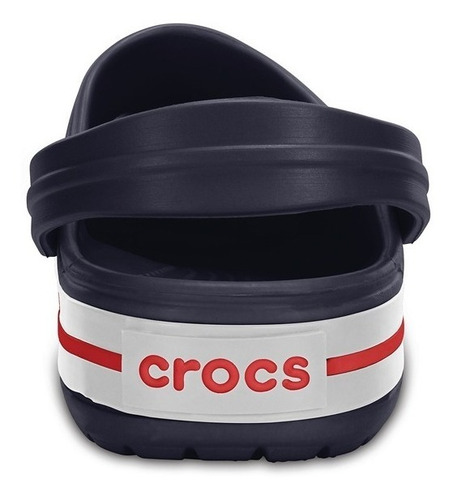 Imagen 4 de 8 de Crocs Crocband Navy Niños Oferta Orignales Crocs 0995a