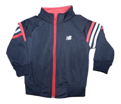 Campera Buzo New Balance Talle 2 Importada Niño