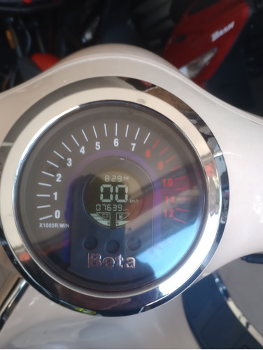 Beta Arrow Tempo 150