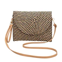 Comprar Carteras De Mujer Bolso De Playa Tejido Playa Elegante