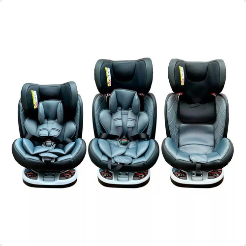 Butaca Silla Infantil Auto Gira 360 Grados Bebe All Ages