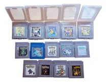 Comprar Juegos De Pokémon Game Boy Color