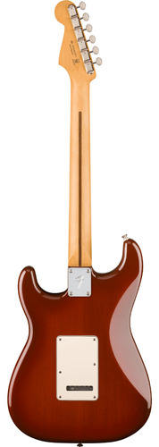 Guitarra Fender Player Ii Strato Hss Mn Mocha Burst Transpar