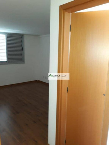 Imagem 18 de 25 de Cobertura Residencial À Venda, Cidade Nova, Belo Horizonte. - Co0207