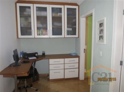 Imagem 3 de 13 de Apartamento, Venda, Santana, Sao Paulo - 6584 - V-6584