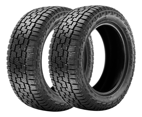 Jogo 2 Pneus Pirelli 255/55r19 111h Scorpion A/t Plus Xl