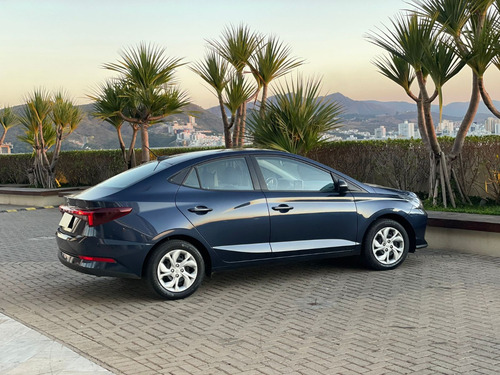 Hyundai HB20S 1.0 Comfort Plus Flex 4p