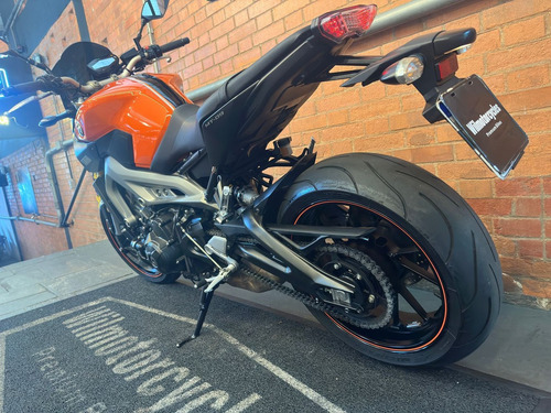 Yamaha Mt-09